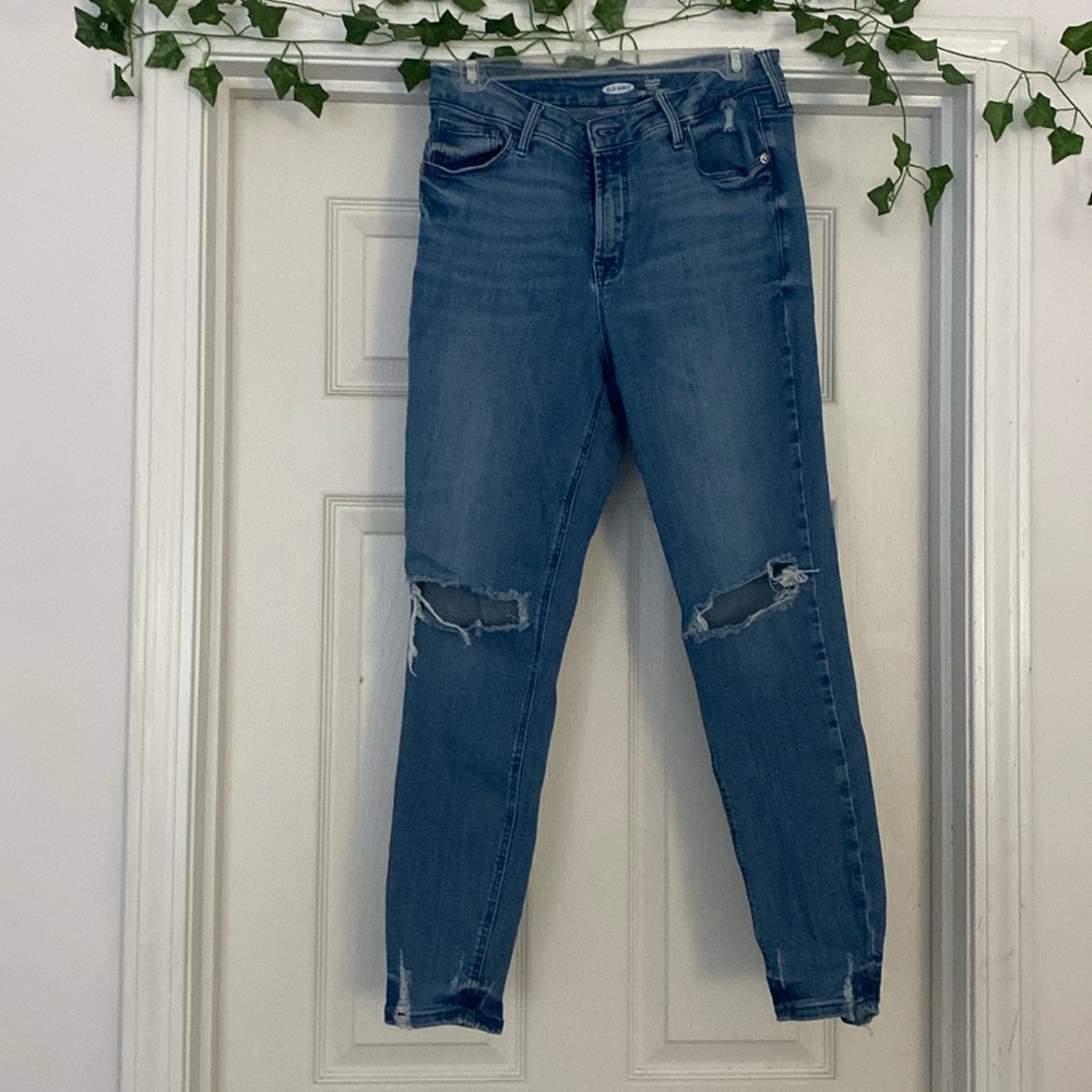 Old Navy Blue jeans